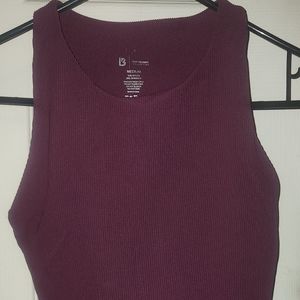 Cute Buffbunny Ribbed Crop